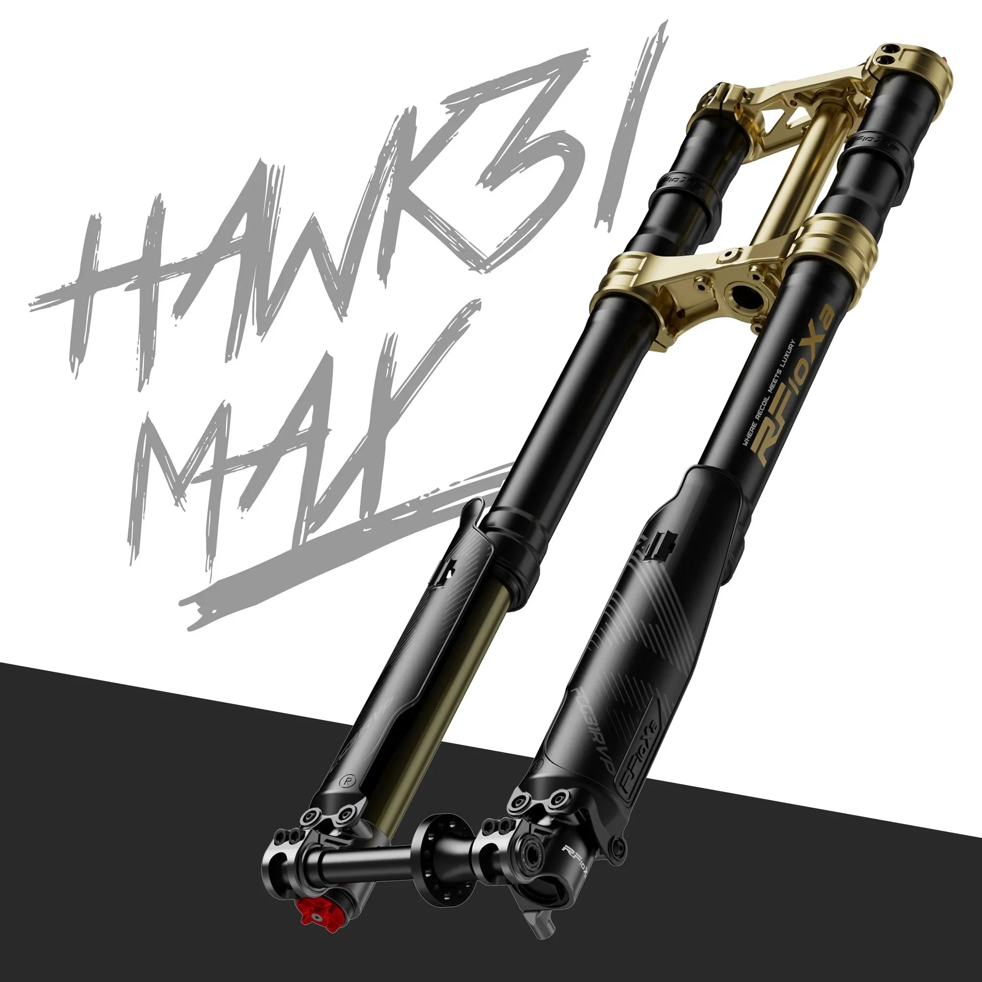 RFloXa Hawk31 Max (Gold) - ٍٍٍِRERODE USA