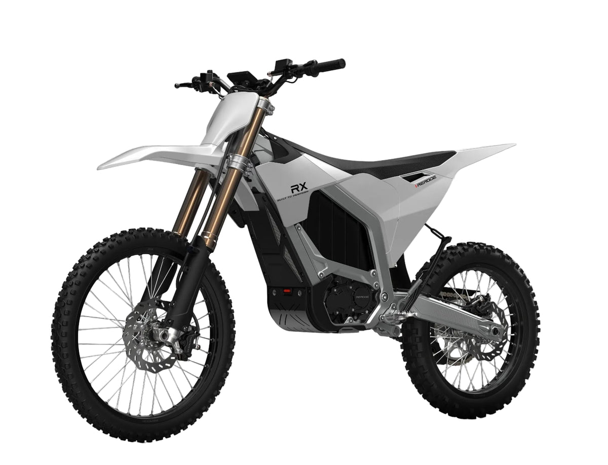 Rerode RX left side profile