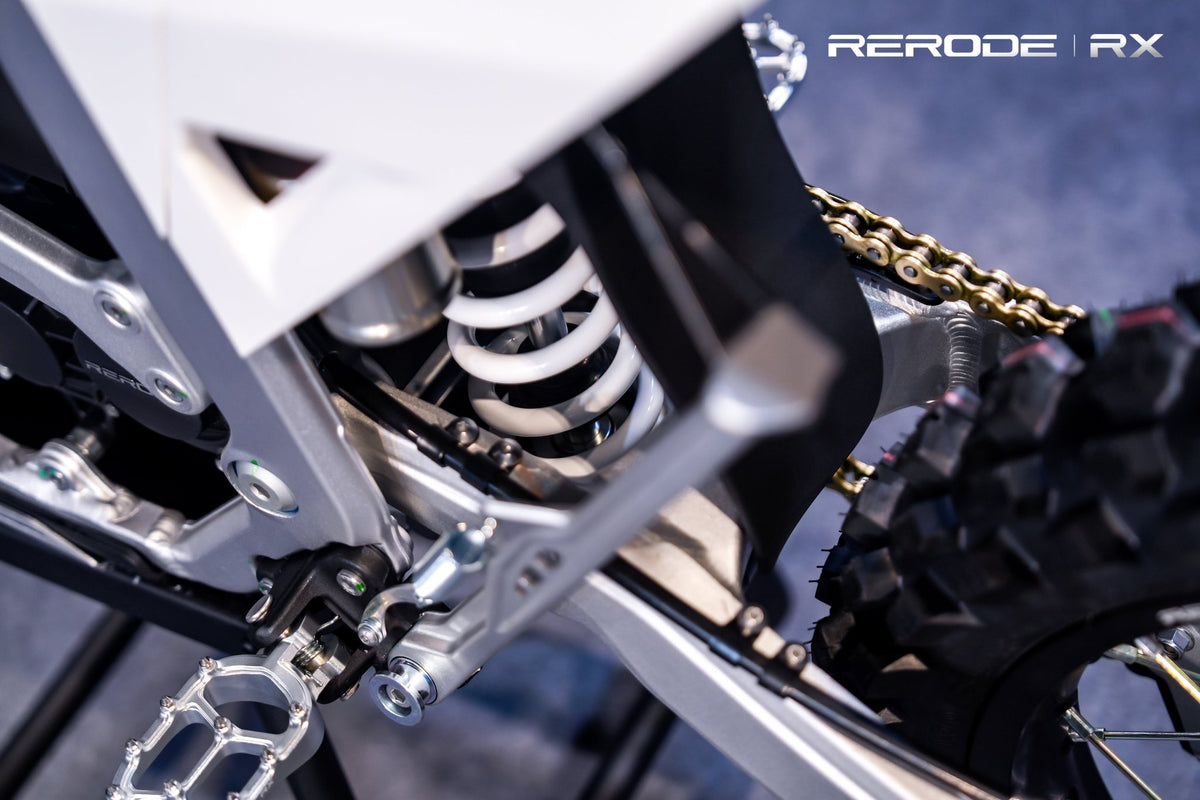 RX - ٍٍٍِRERODE USA