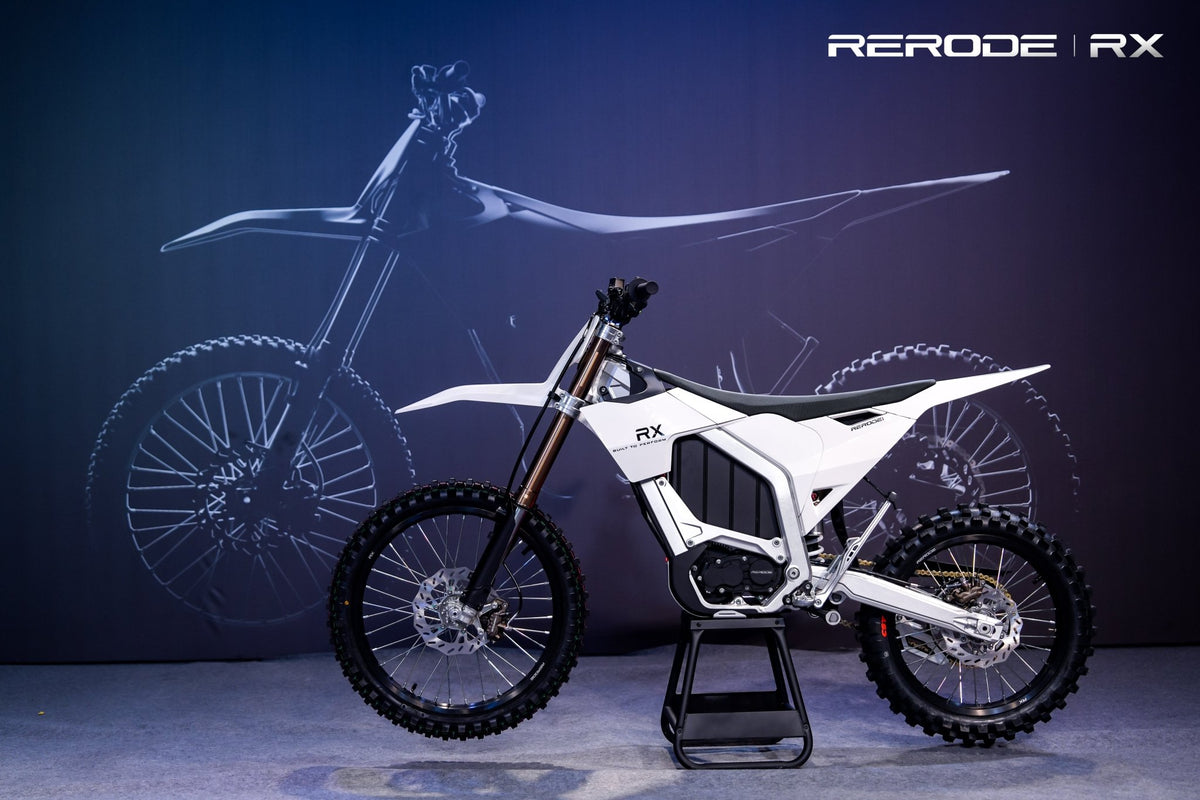 RX - ٍٍٍِRERODE USA