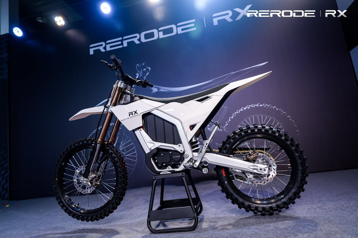 RX - ٍٍٍِRERODE USA