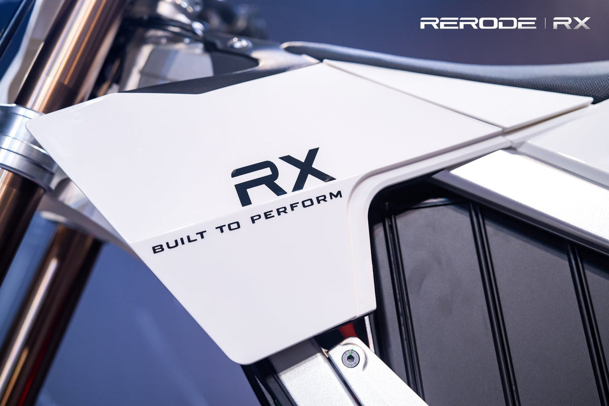RX - ٍٍٍِRERODE USA