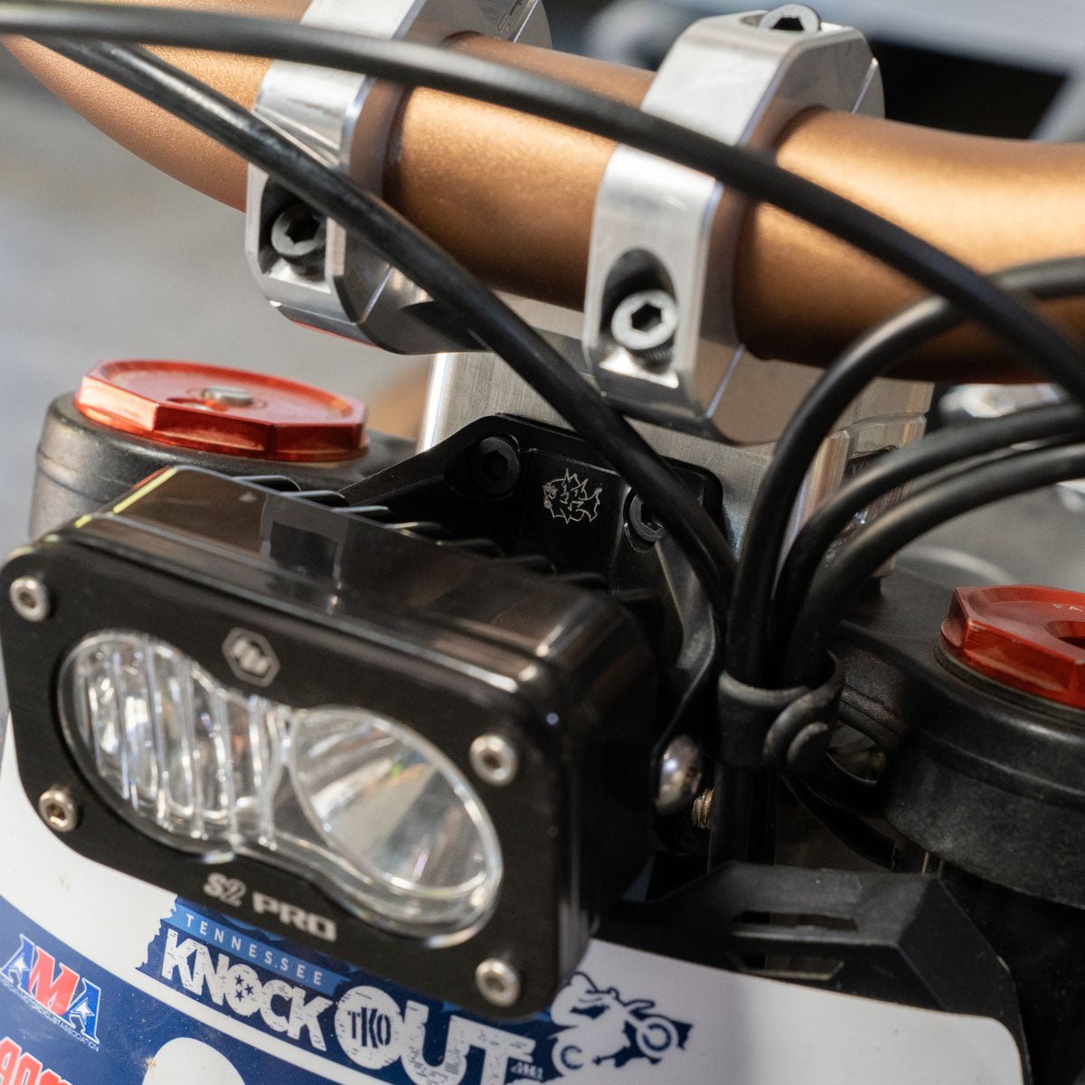 S2 Headlight Mount - ٍٍٍِRERODE USA