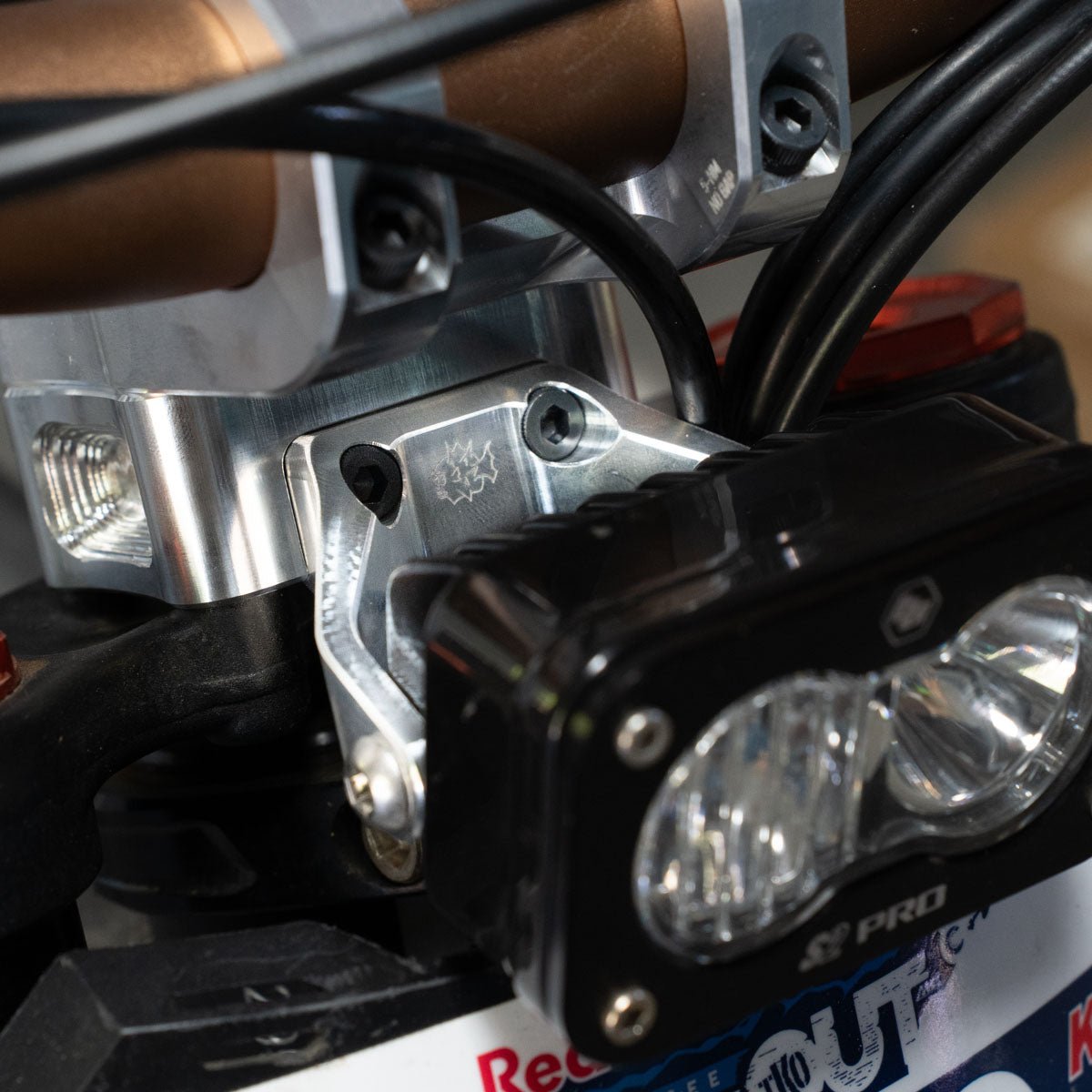 S2 Headlight Mount - ٍٍٍِRERODE USA