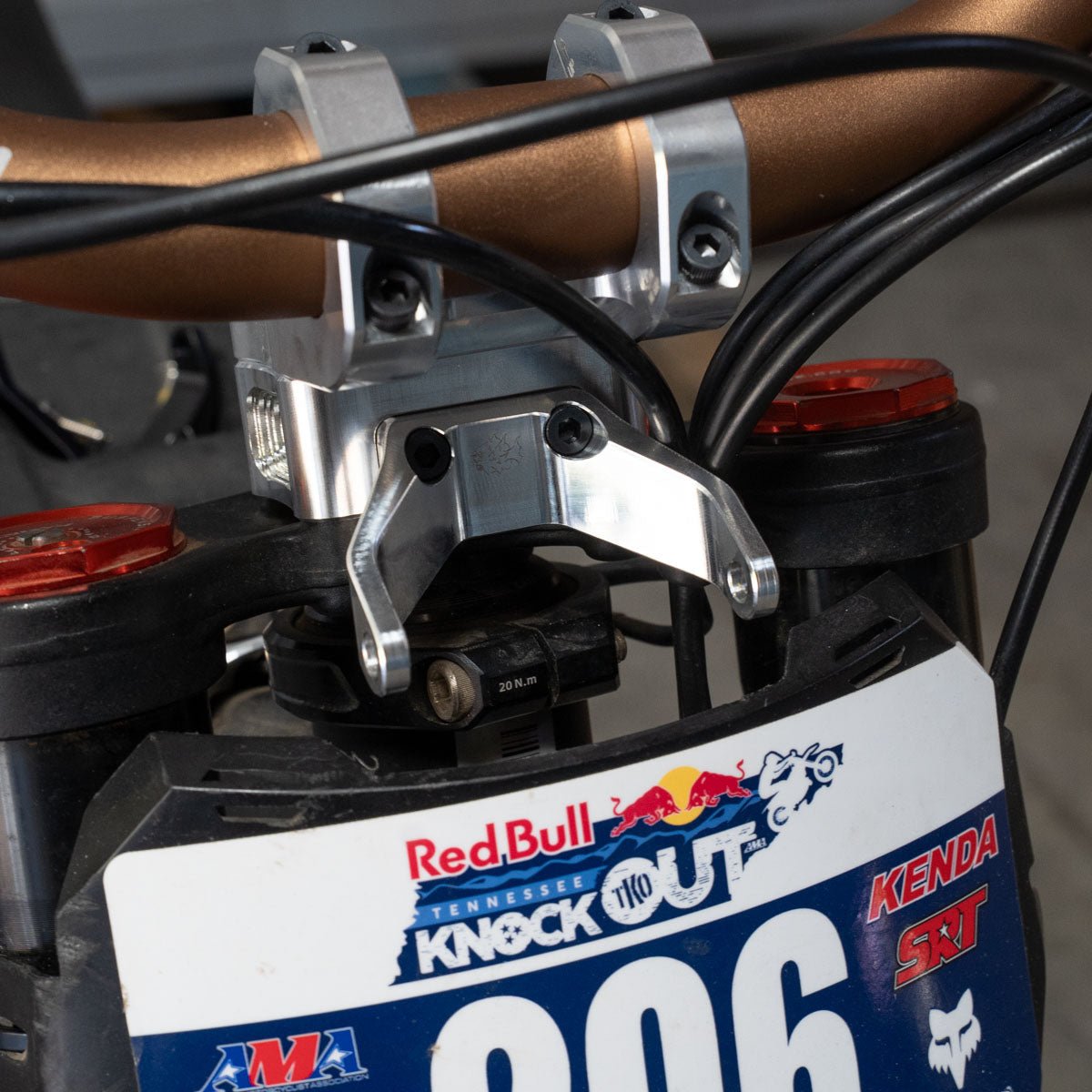 S2 Headlight Mount - ٍٍٍِRERODE USA