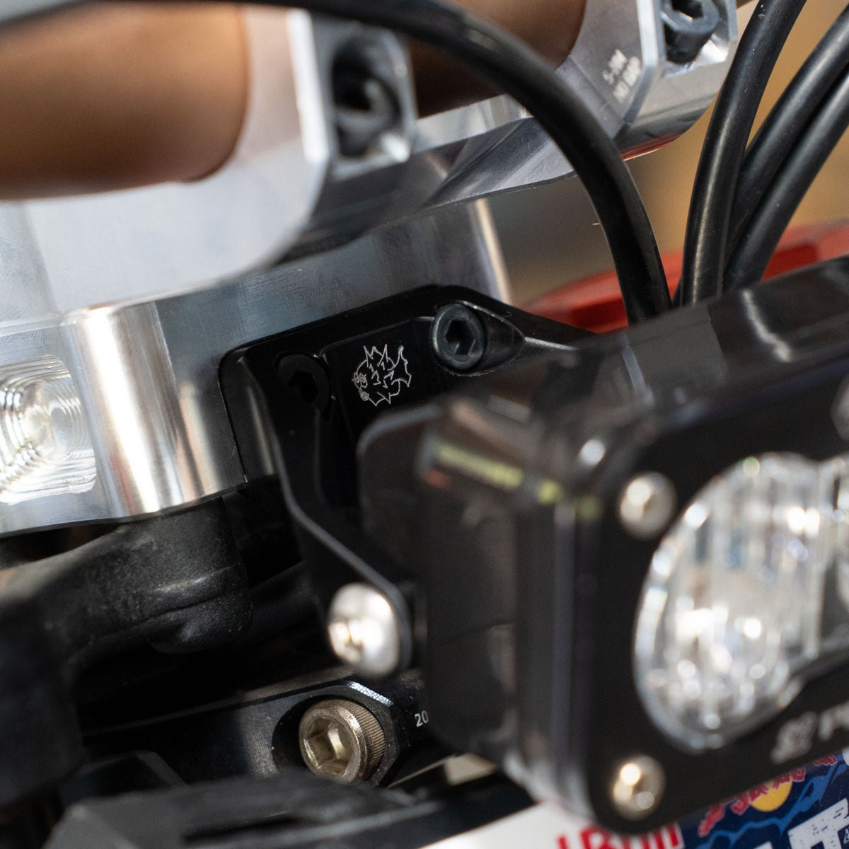 S2 Headlight Mount - ٍٍٍِRERODE USA