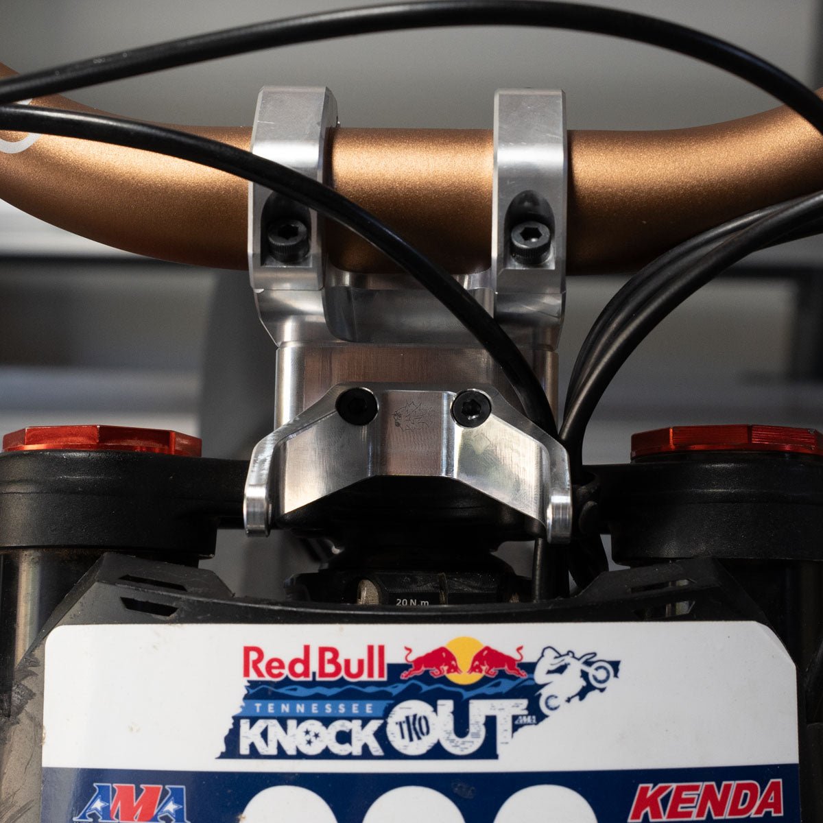 S2 Headlight Mount - ٍٍٍِRERODE USA