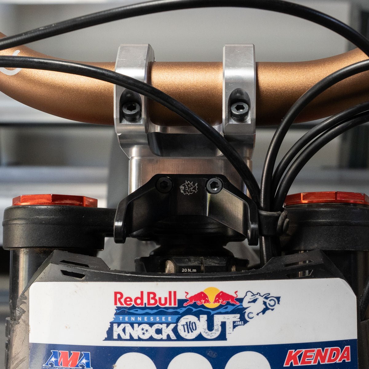 S2 Headlight Mount - ٍٍٍِRERODE USA