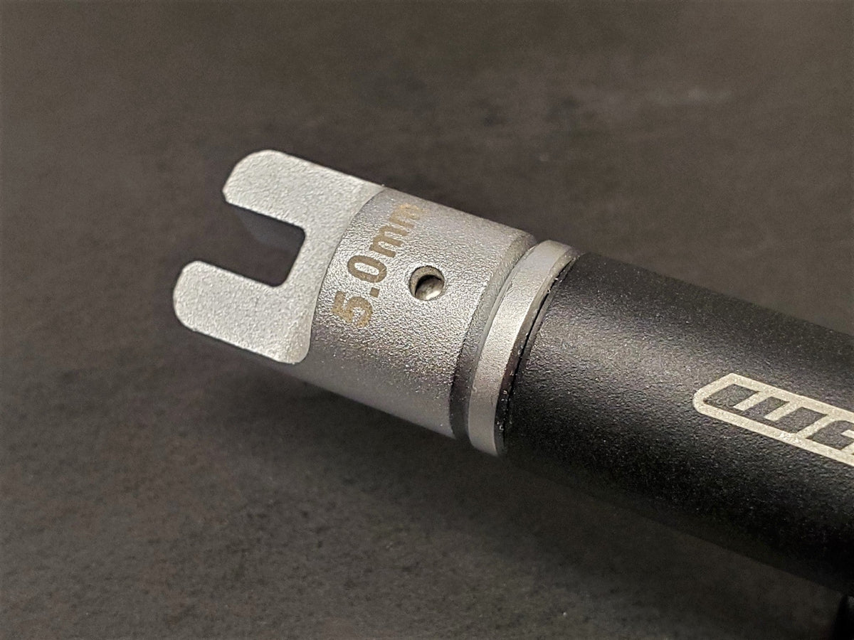 Spoke Wrench Tips (Collective) - ٍٍٍِRERODE USA