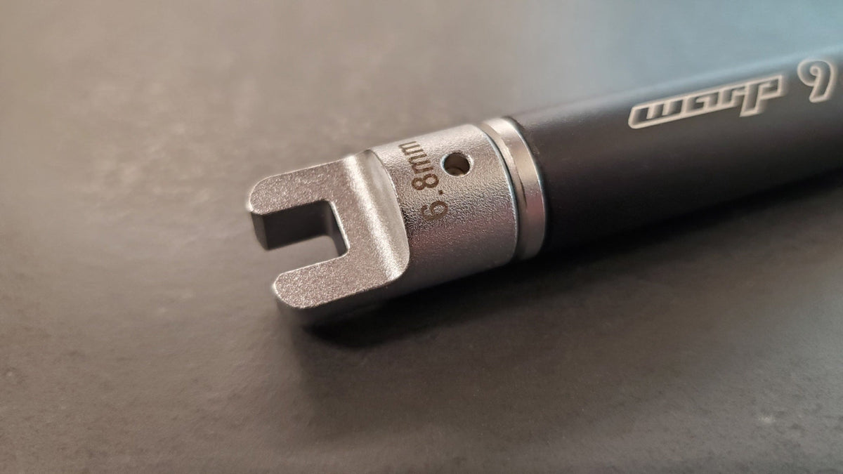 Spoke Wrench Tips (Collective) - ٍٍٍِRERODE USA