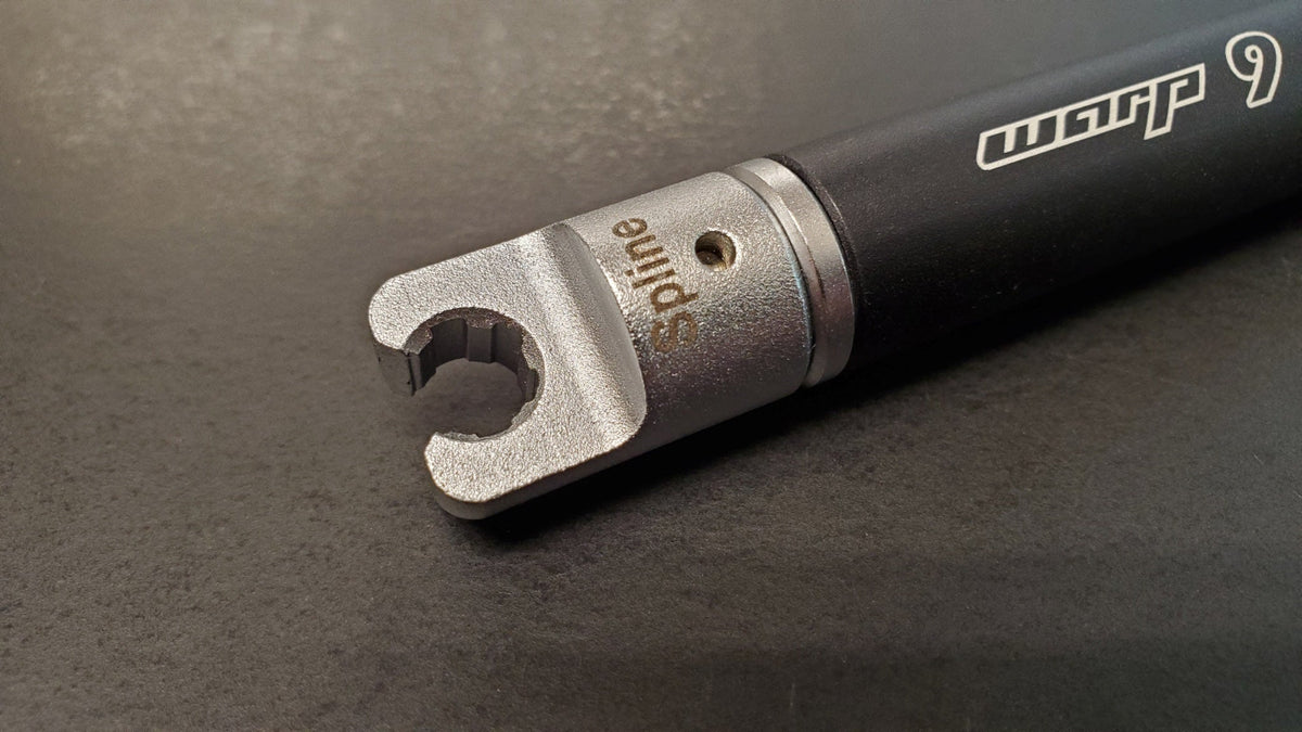 Spoke Wrench Tips (Collective) - ٍٍٍِRERODE USA