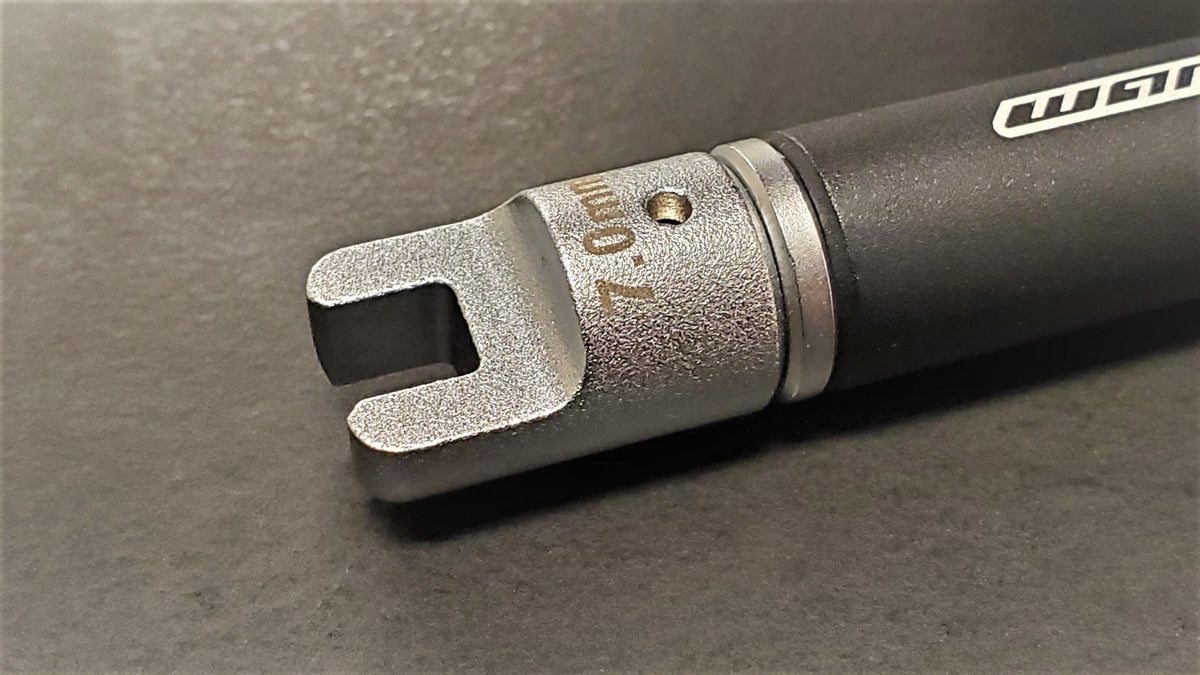 Spoke Wrench Tips (Collective) - ٍٍٍِRERODE USA