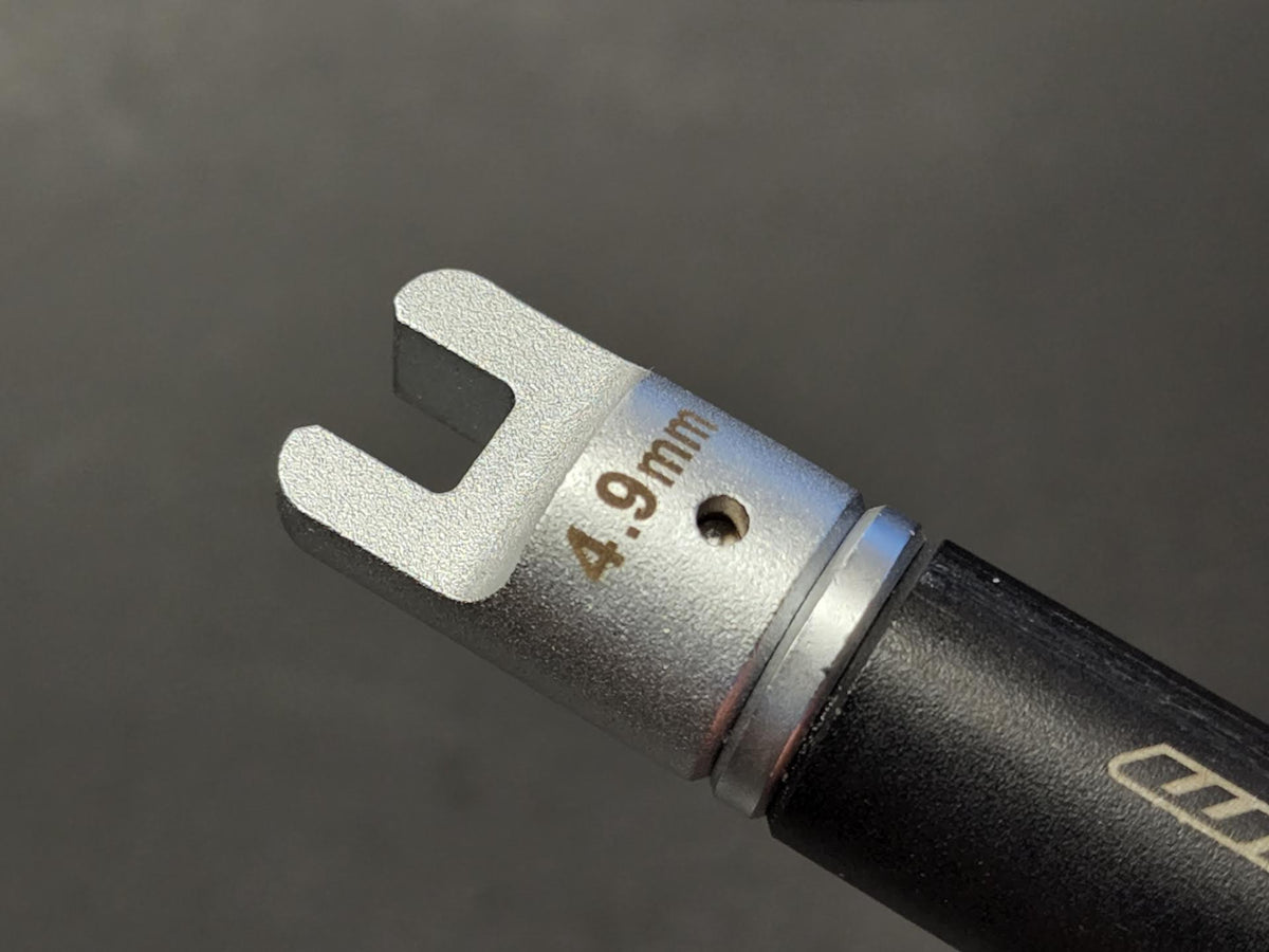 Spoke Wrench Tips (Collective) - ٍٍٍِRERODE USA