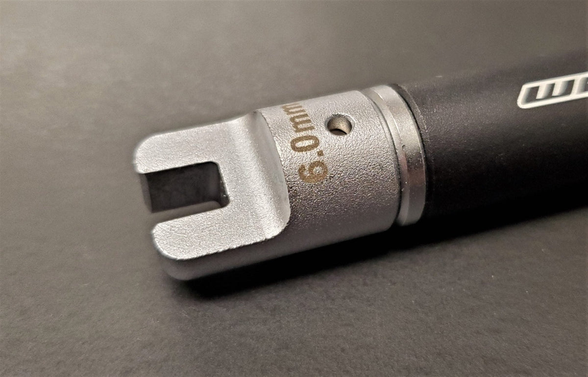 Spoke Wrench Tips (Collective) - ٍٍٍِRERODE USA