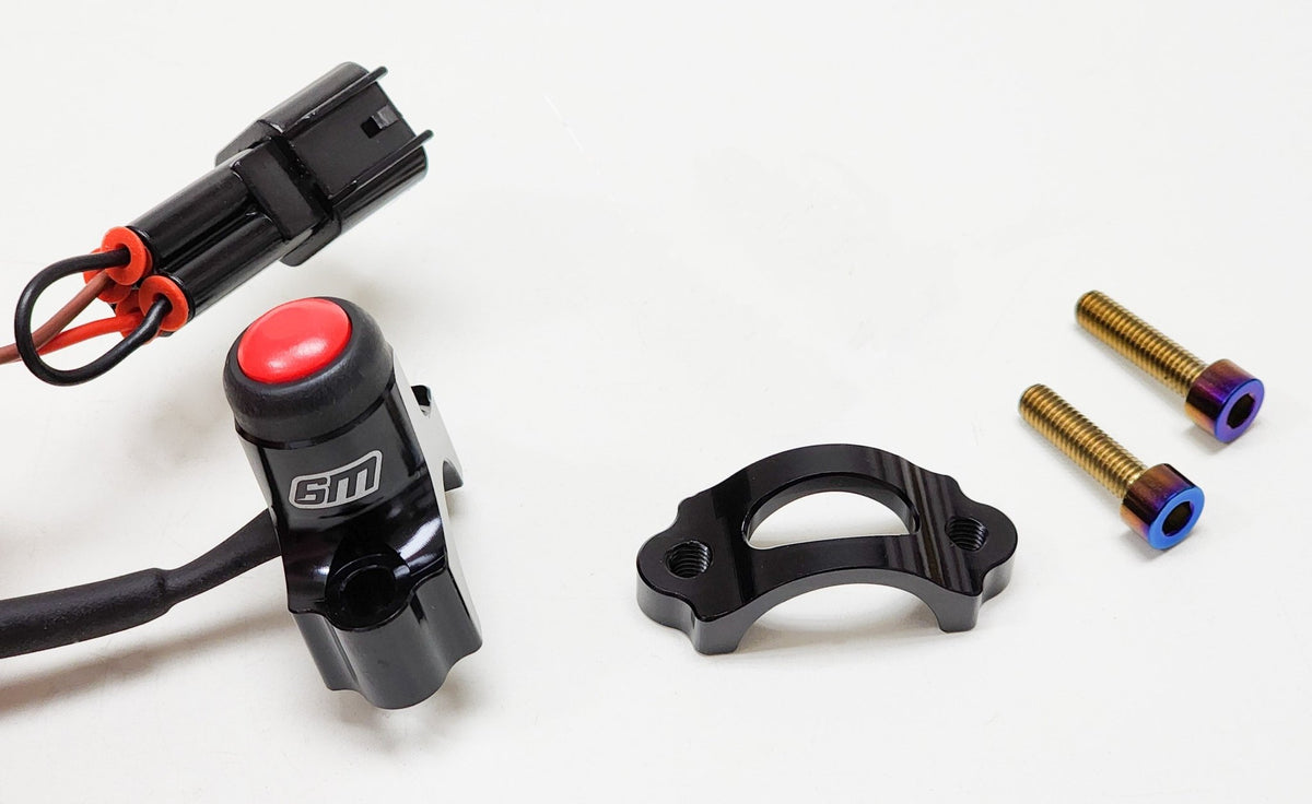 Surron Horn Button (Collective) - ٍٍٍِRERODE USA