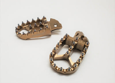 Surron LBX Foot Pegs (Collective) - ٍٍٍِRERODE USA