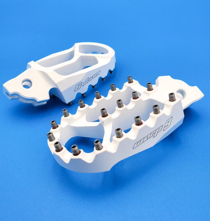Surron LBX Foot Pegs (Collective) - ٍٍٍِRERODE USA