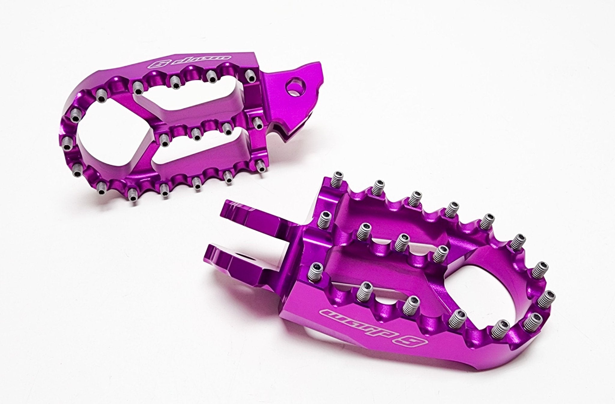 Surron LBX Foot Pegs (Collective) - ٍٍٍِRERODE USA