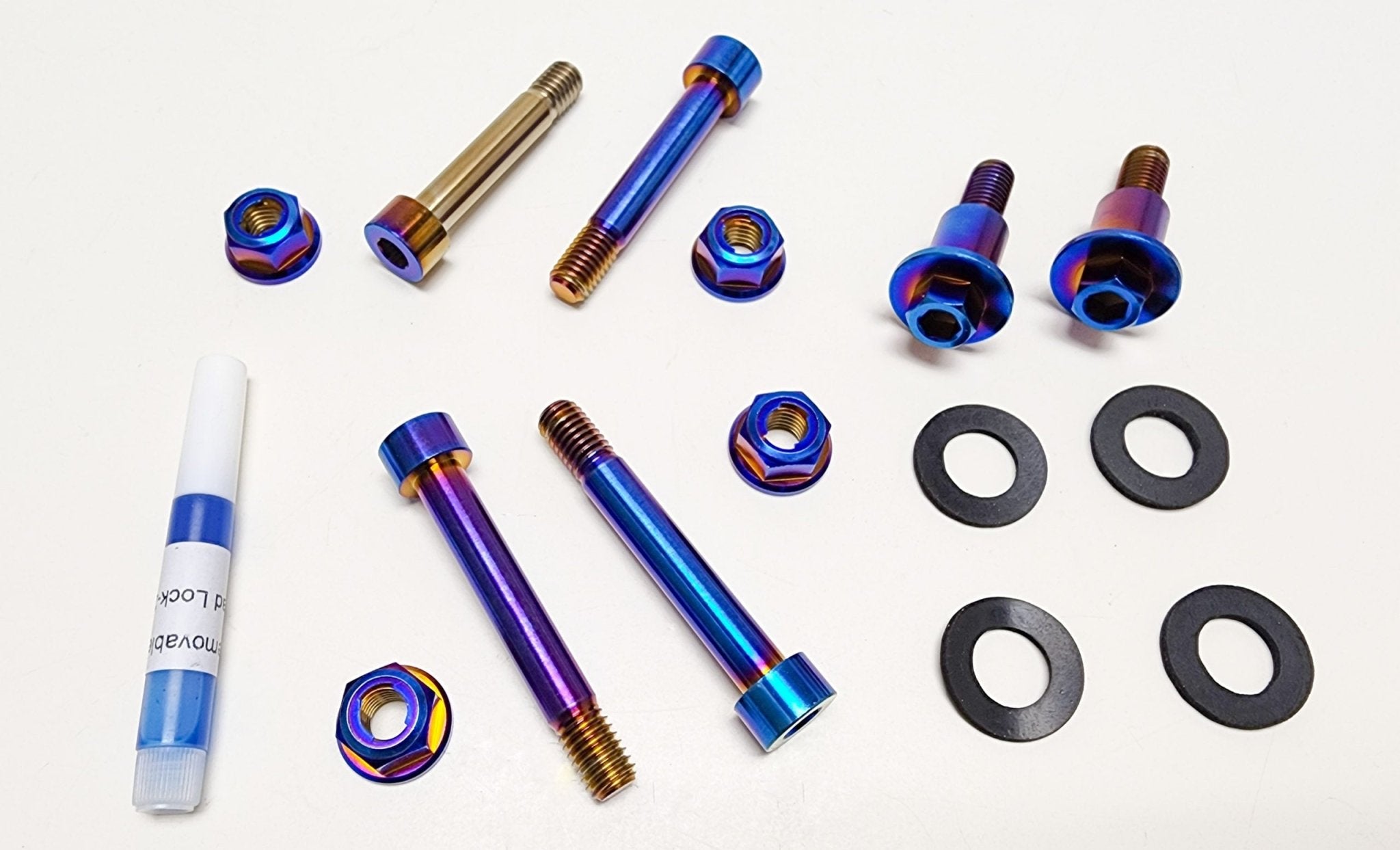 Surron Light Bee Linkage Bolt Kit (Collective) - ٍٍٍِRERODE USA