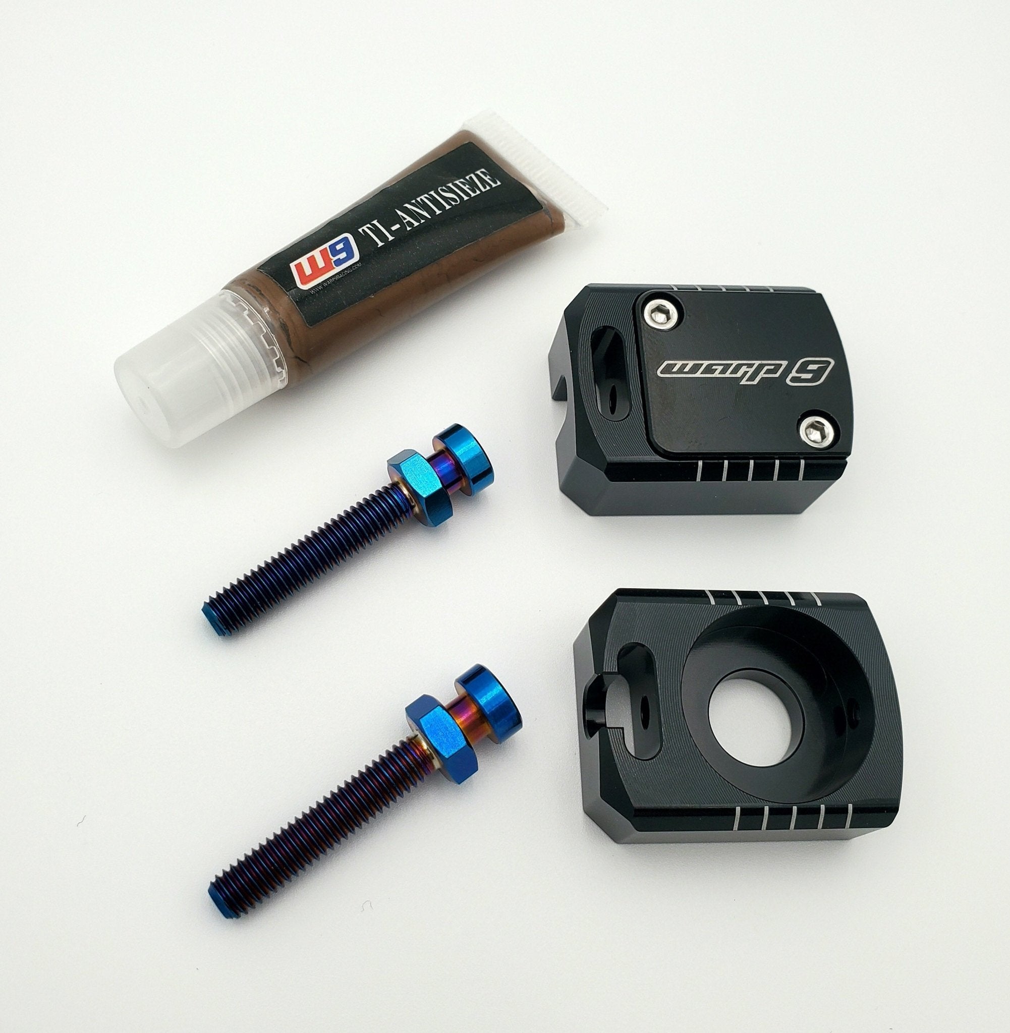 Surron Lockdown Axle Blocks (Collective) - ٍٍٍِRERODE USA