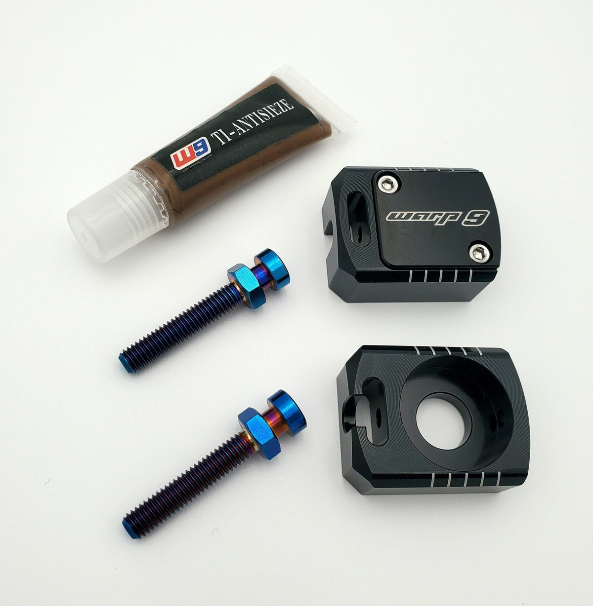 Surron Lockdown Axle Blocks (Collective) - ٍٍٍِRERODE USA