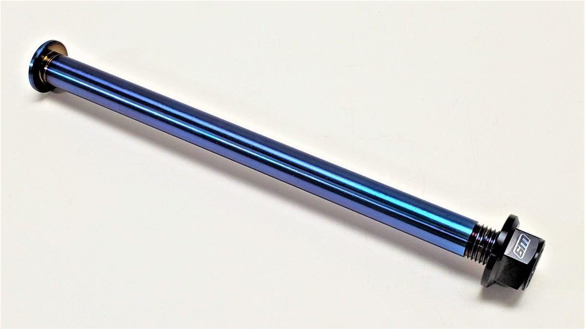 Surron Titanium Rear Axle with Nut (Collective) - ٍٍٍِRERODE USA