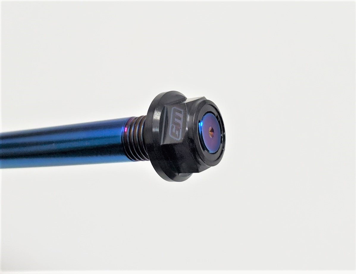 Surron Titanium Swingarm Bolt with Nut (Collective) - ٍٍٍِRERODE USA