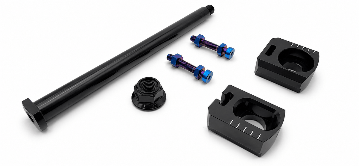 Talaria MX5 Rear Axle Kit - RERODE USA
