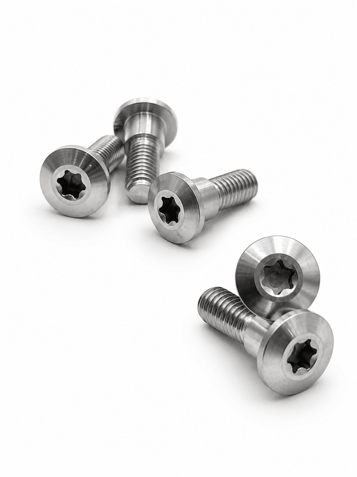 Talaria MX5 Sprocket Bolts