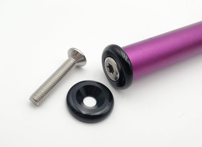 Tapped Handlebar Ends (Collective) - ٍٍٍِRERODE USA