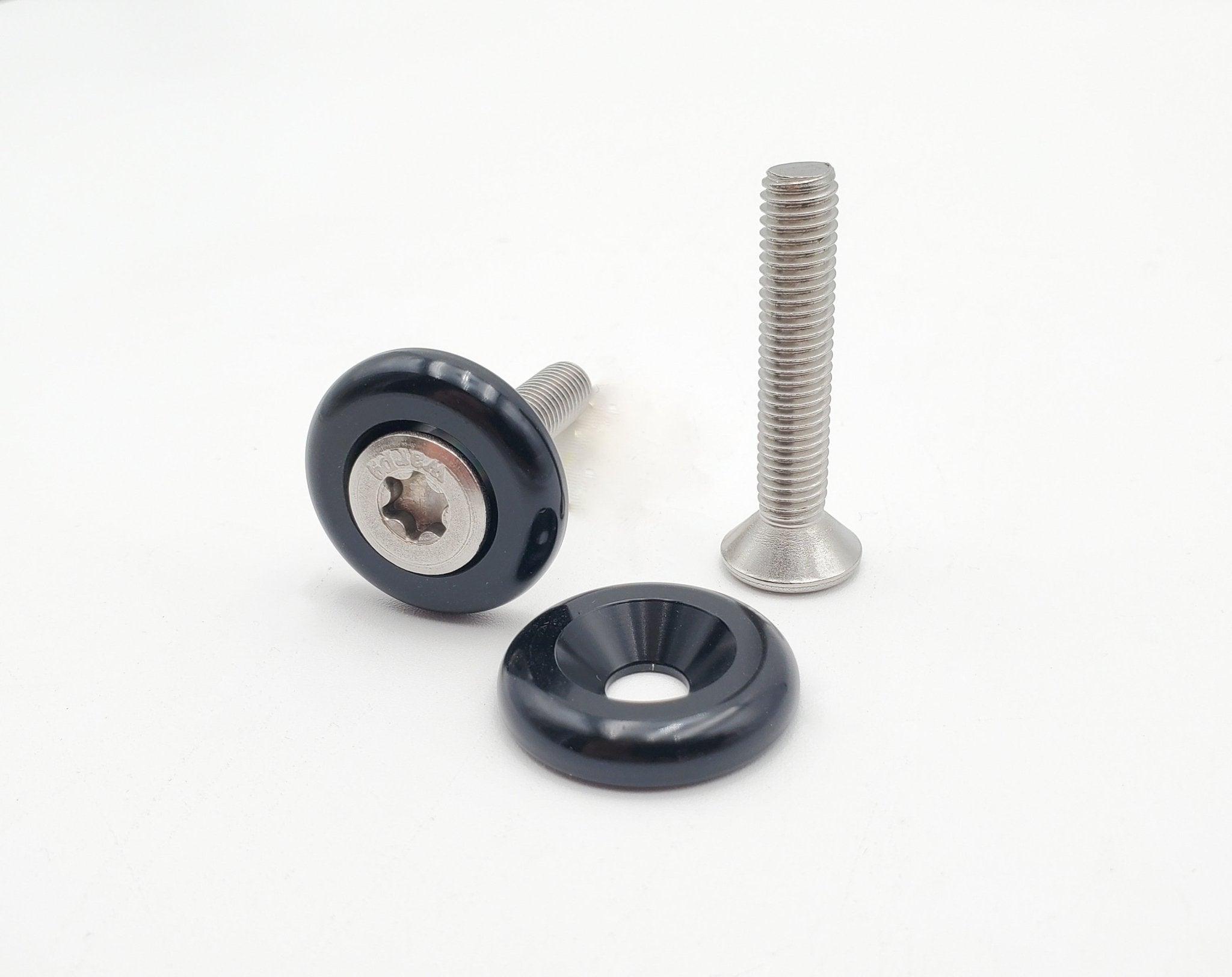 Tapped Handlebar Ends (Collective) - ٍٍٍِRERODE USA