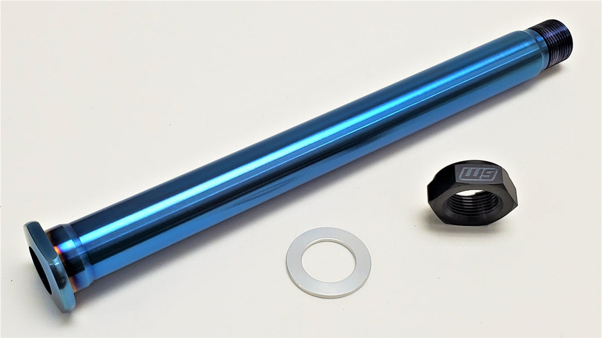 Titanium Axles (Collective) - ٍٍٍِRERODE USA