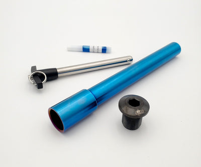 Titanium Axles (Collective) - ٍٍٍِRERODE USA