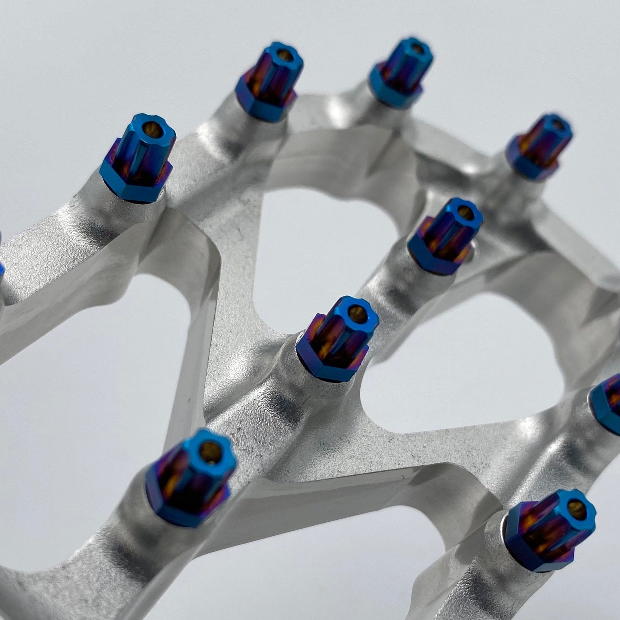 Titanium Elite Foot Peg Screws (Collective) - ٍٍٍِRERODE USA