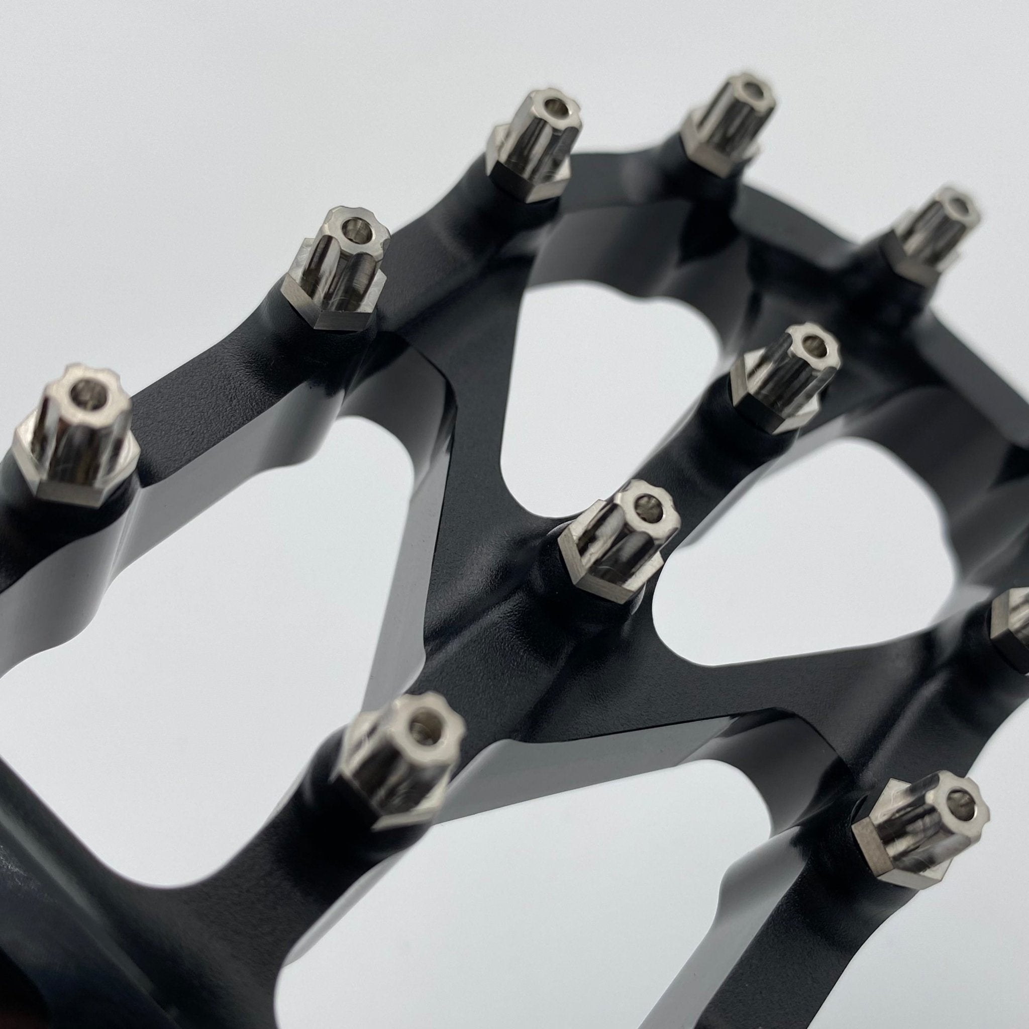 Titanium Elite Foot Peg Screws (Collective) - ٍٍٍِRERODE USA