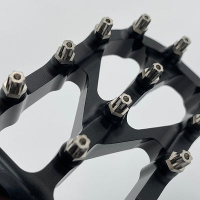 Titanium Elite Foot Peg Screws (Collective) - ٍٍٍِRERODE USA
