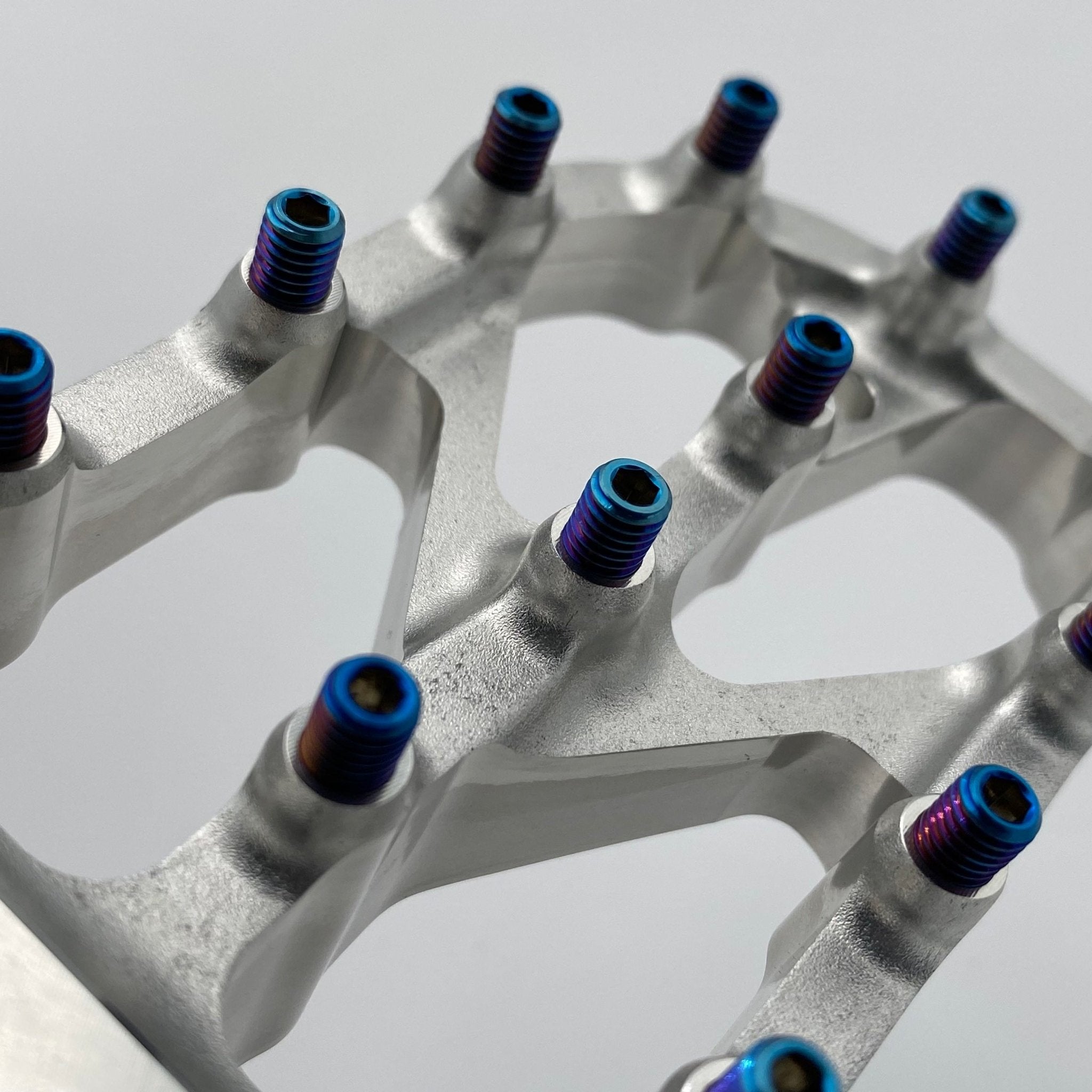 Titanium Elite Foot Peg Screws (Collective) - ٍٍٍِRERODE USA