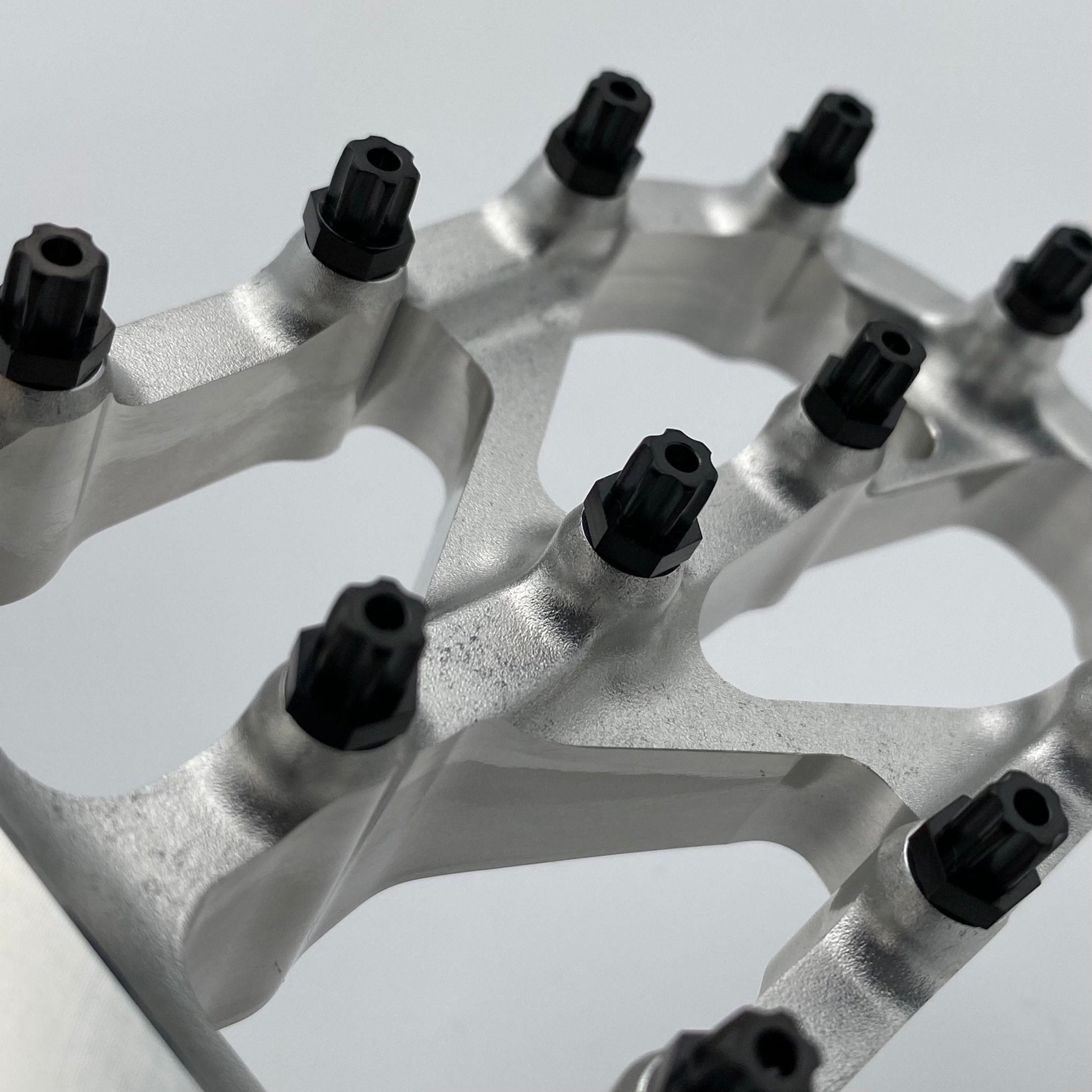 Titanium Elite Foot Peg Screws (Collective) - ٍٍٍِRERODE USA