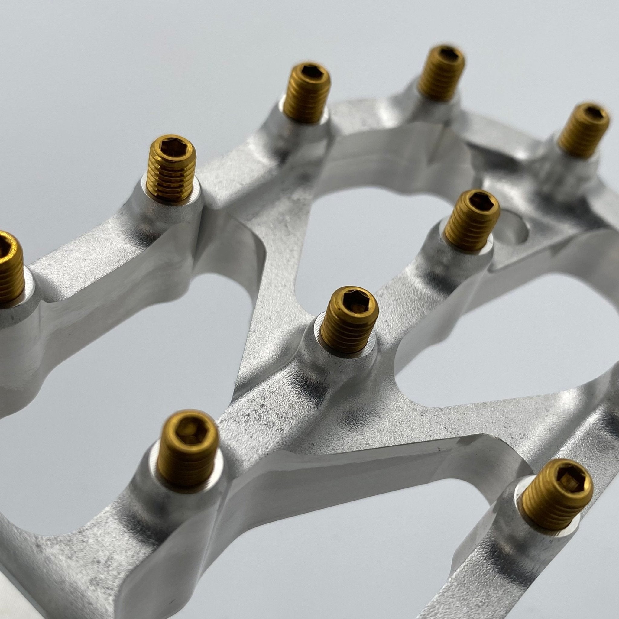 Titanium Elite Foot Peg Screws (Collective) - ٍٍٍِRERODE USA