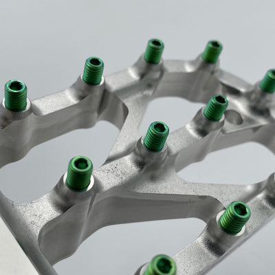 Titanium Elite Foot Peg Screws (Collective) - ٍٍٍِRERODE USA
