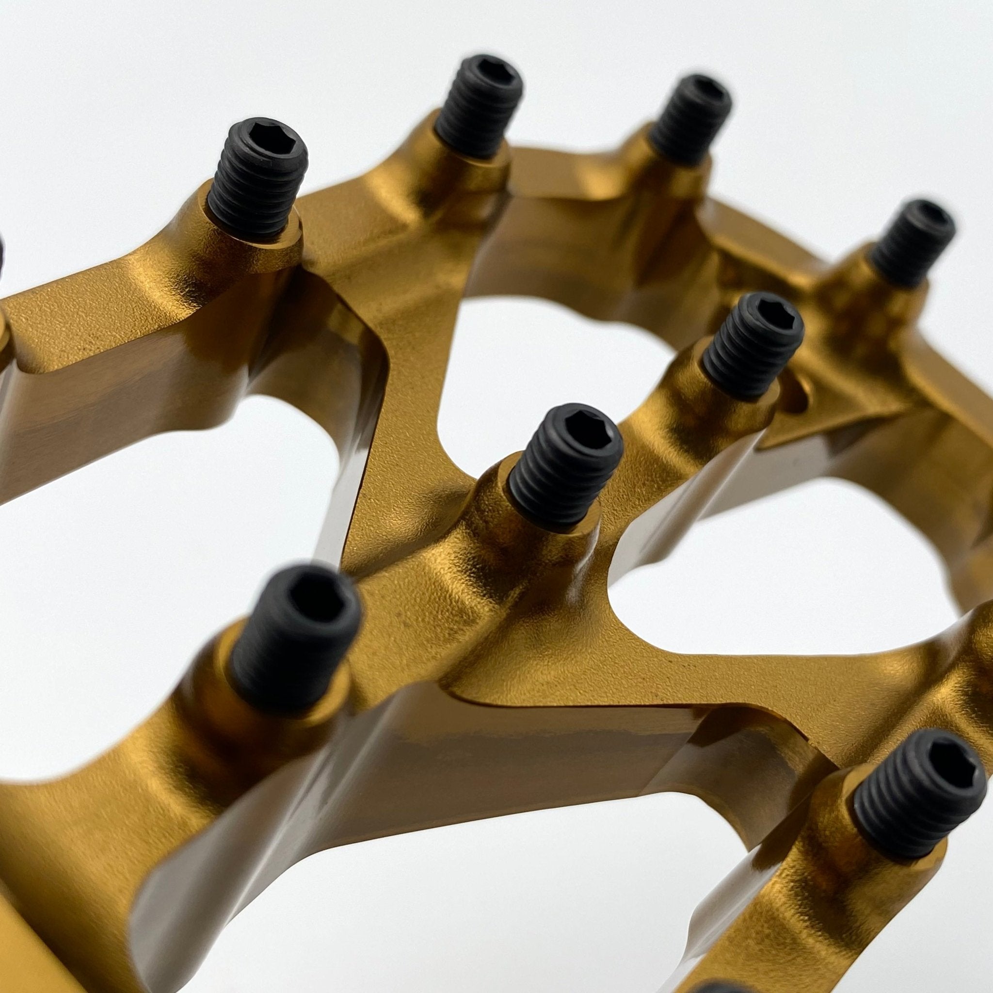 Titanium Elite Foot Peg Screws (Collective) - ٍٍٍِRERODE USA