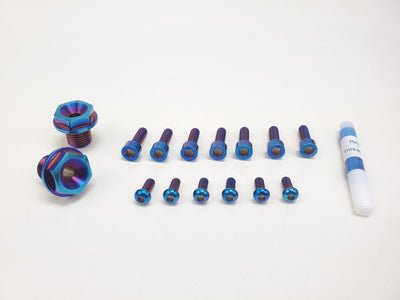 Titanium Fork Bolts (Collective) - ٍٍٍِRERODE USA