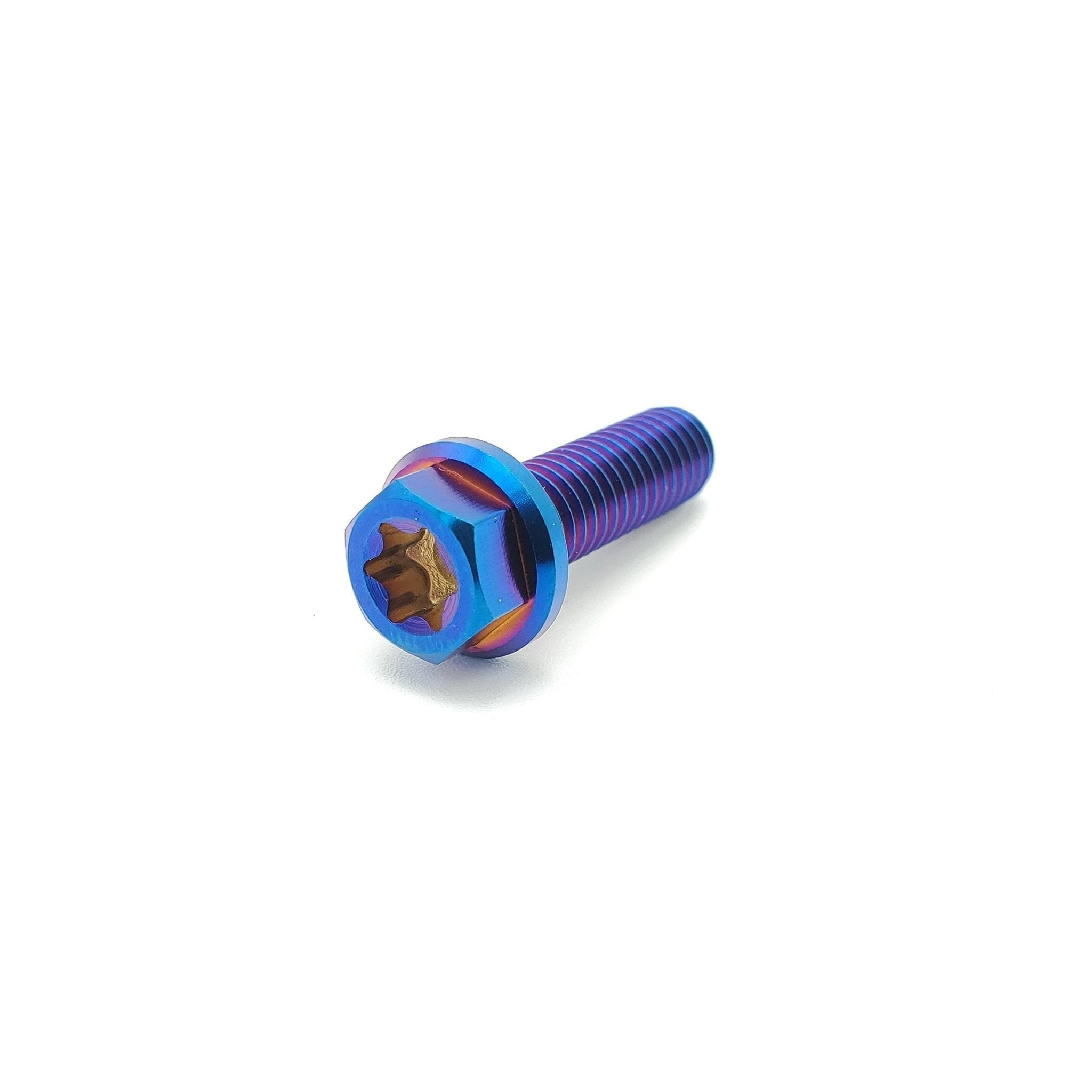 Titanium M6 Bolts (Collective) - ٍٍٍِRERODE USA