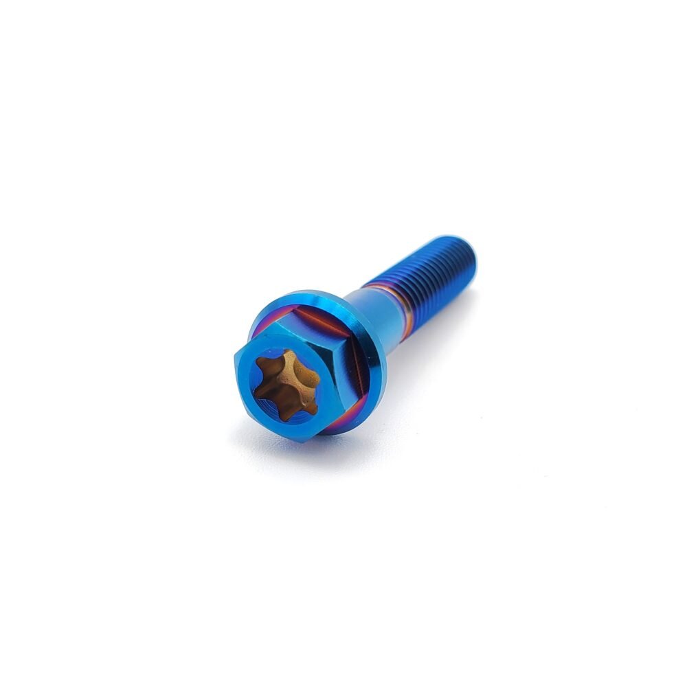 Titanium M6 Bolts (Collective) - ٍٍٍِRERODE USA