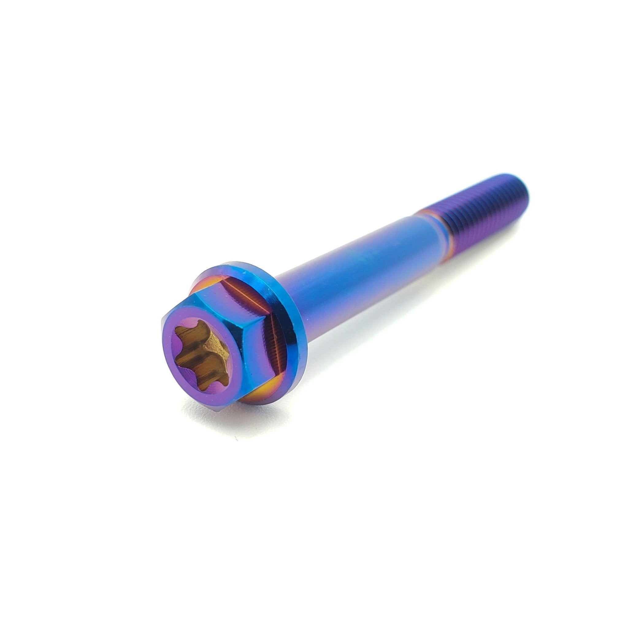 Titanium M6 Bolts (Collective) - ٍٍٍِRERODE USA
