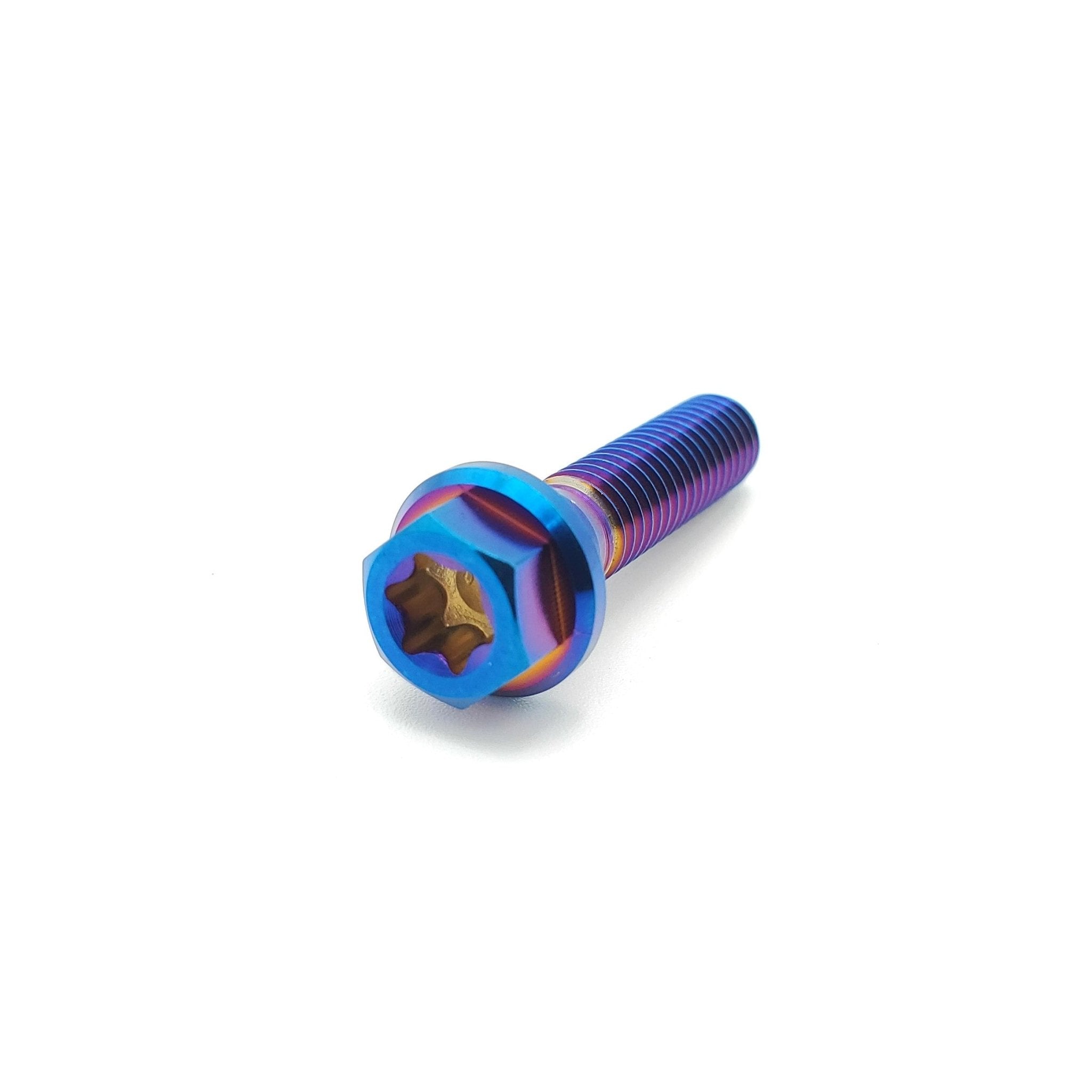 Titanium M6 Bolts (Collective) - ٍٍٍِRERODE USA