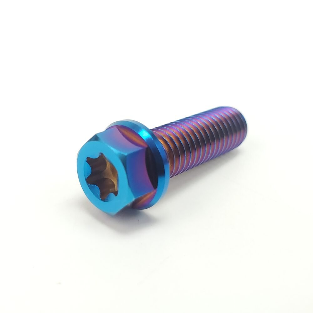 Titanium M8 Bolts (Collective) - ٍٍٍِRERODE USA