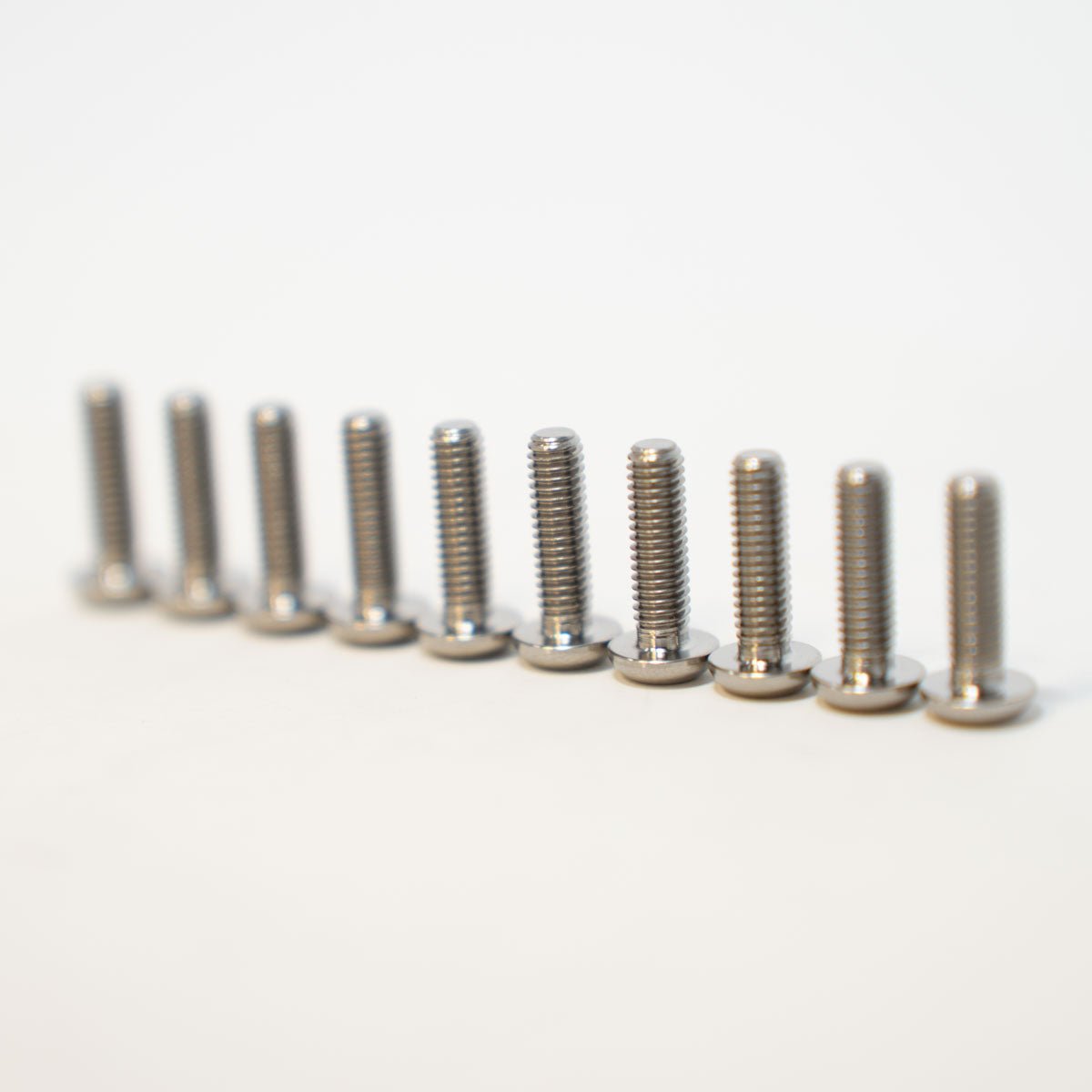 Titanium Prickly Footpeg Pins - ٍٍٍِRERODE USA