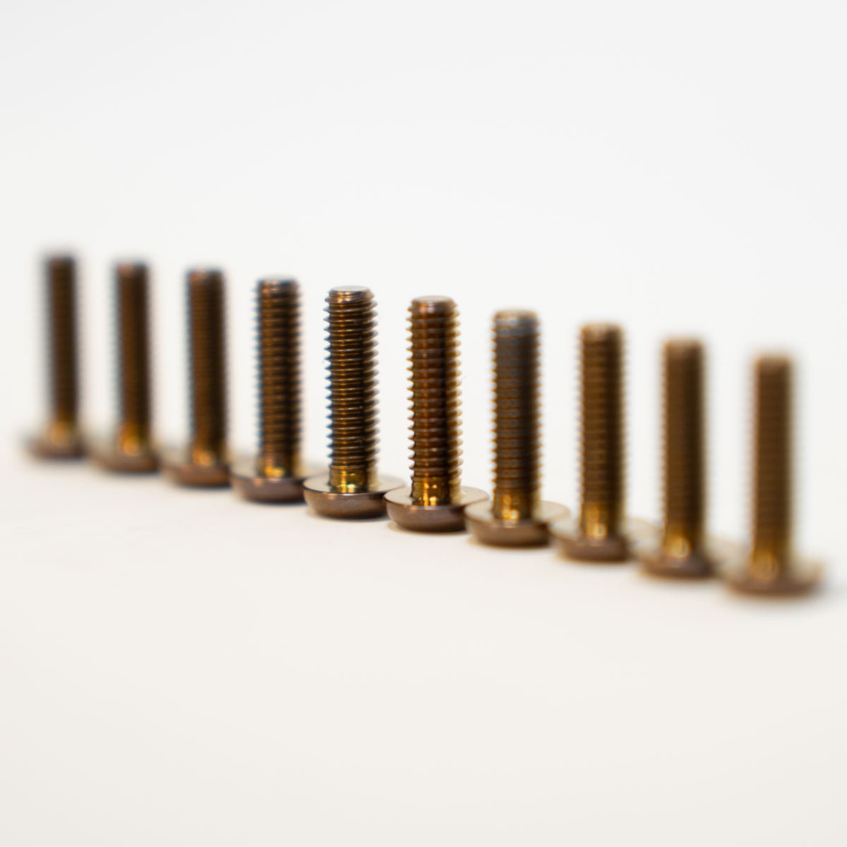 Titanium Prickly Footpeg Pins - ٍٍٍِRERODE USA