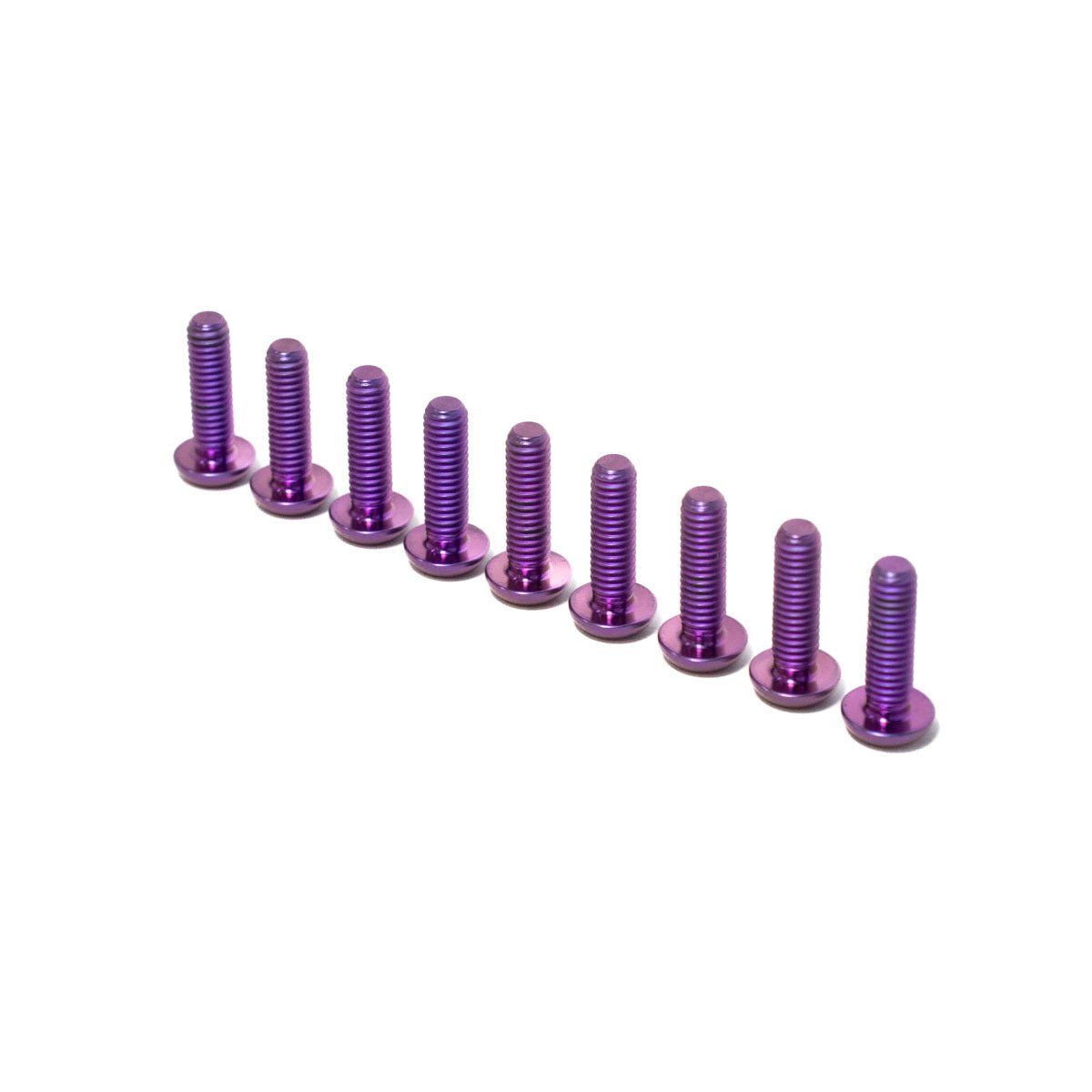 Titanium Prickly Footpeg Pins - ٍٍٍِRERODE USA